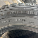 185/65R15 ダンロップ　年式:2019 激安美品4本セット:16000円