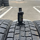 185/65R15 ダンロップ　年式:2019 激安美品4本セット:16000円