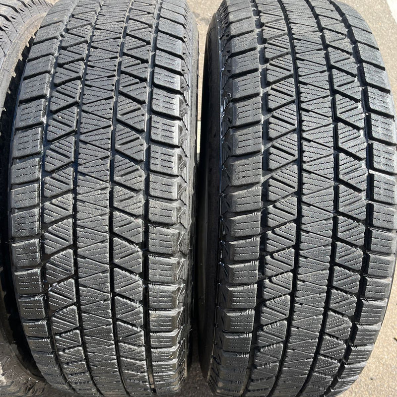 225/65R17 ブリヂストン　年式:2020 激安美品4本セット:24000円