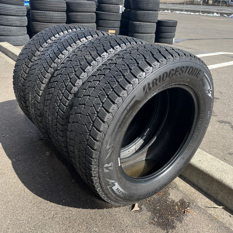 225/65R17 ブリヂストン　年式:2020 激安美品4本セット:24000円