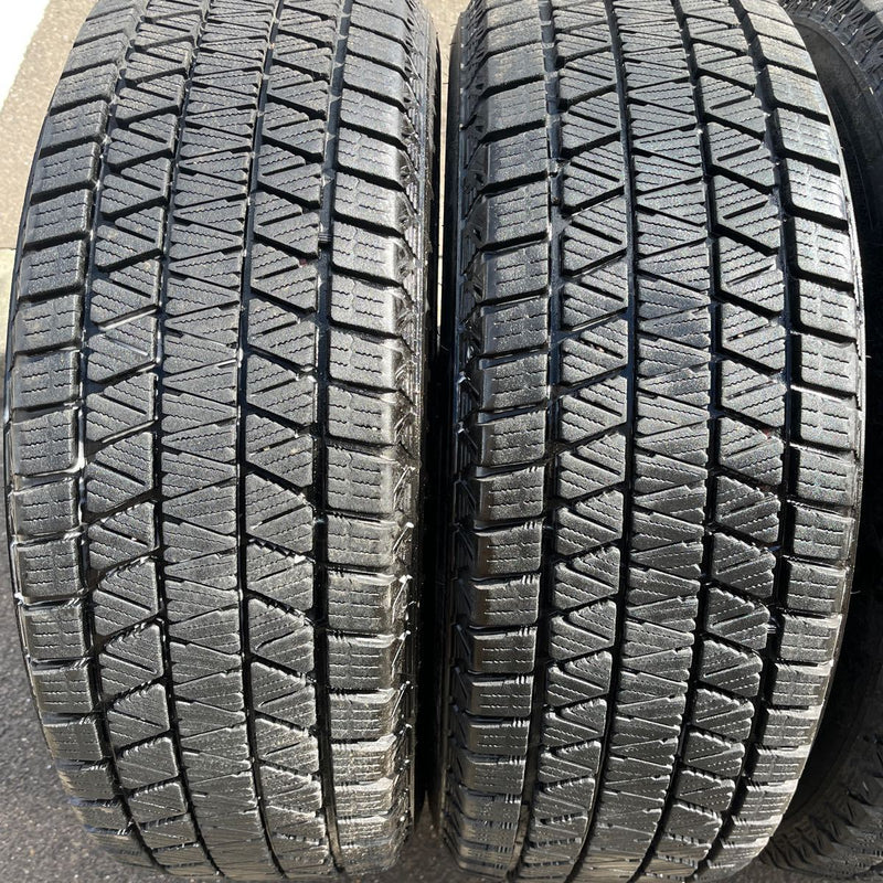 225/65R17 ブリヂストン　年式:2020 激安美品4本セット:24000円