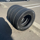 145/80R12 LT ヨコハマ　年式:2020 激安美品4本セット:12000円