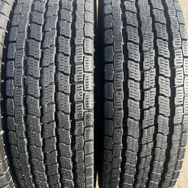 145/80R12 LT ヨコハマ　年式:2020 激安美品4本セット:12000円