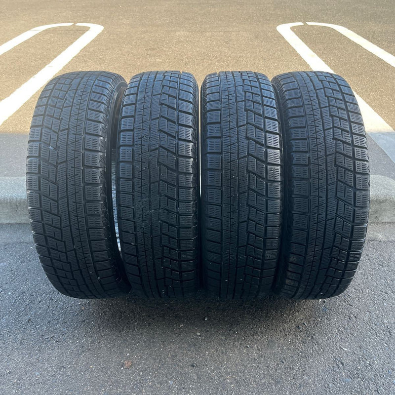 185/65R14 ヨコハマ　年式:2019 激安美品4本:16000円