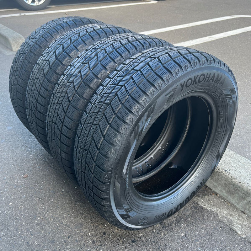 185/65R14 ヨコハマ　年式:2019 激安美品4本:16000円