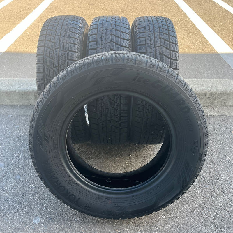 185/65R14 ヨコハマ　年式:2019 激安美品4本:16000円