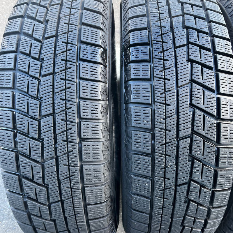 185/65R14 ヨコハマ　年式:2019 激安美品4本:16000円