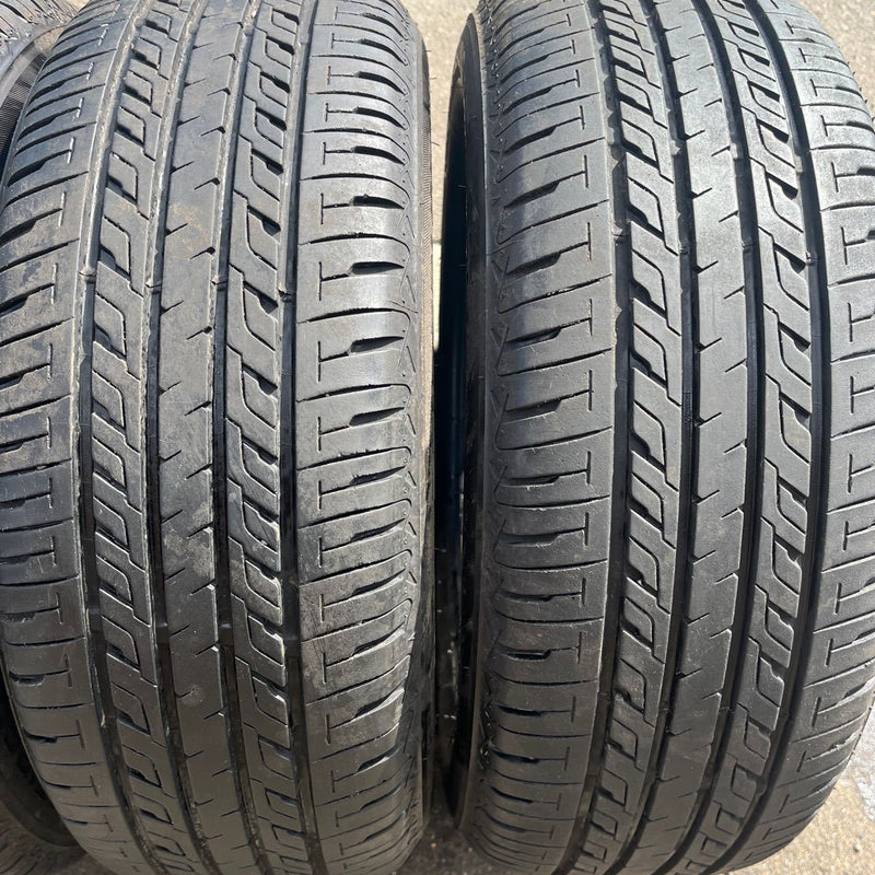 205/55R16 セイバーリング　年式:2021 激安美品4本セット:20000円