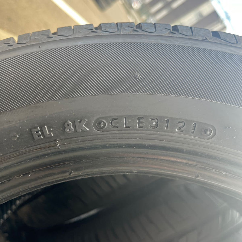 205/55R16 セイバーリング　年式:2021 激安美品4本セット:20000円