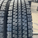 275/80R22.5 再生　中古　ほぼ新品　M919　 激安美品　2本セット：40000円