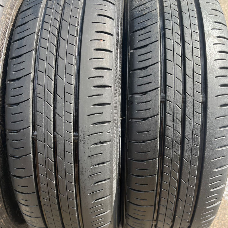 165/65R14 ダンロップ　年式:2019 激安美品4本セット:12000円