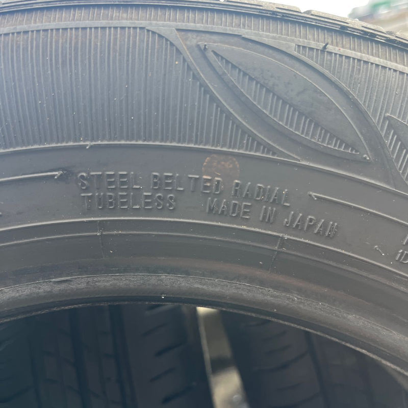 165/65R14 ダンロップ　年式:2019 激安美品4本セット:12000円