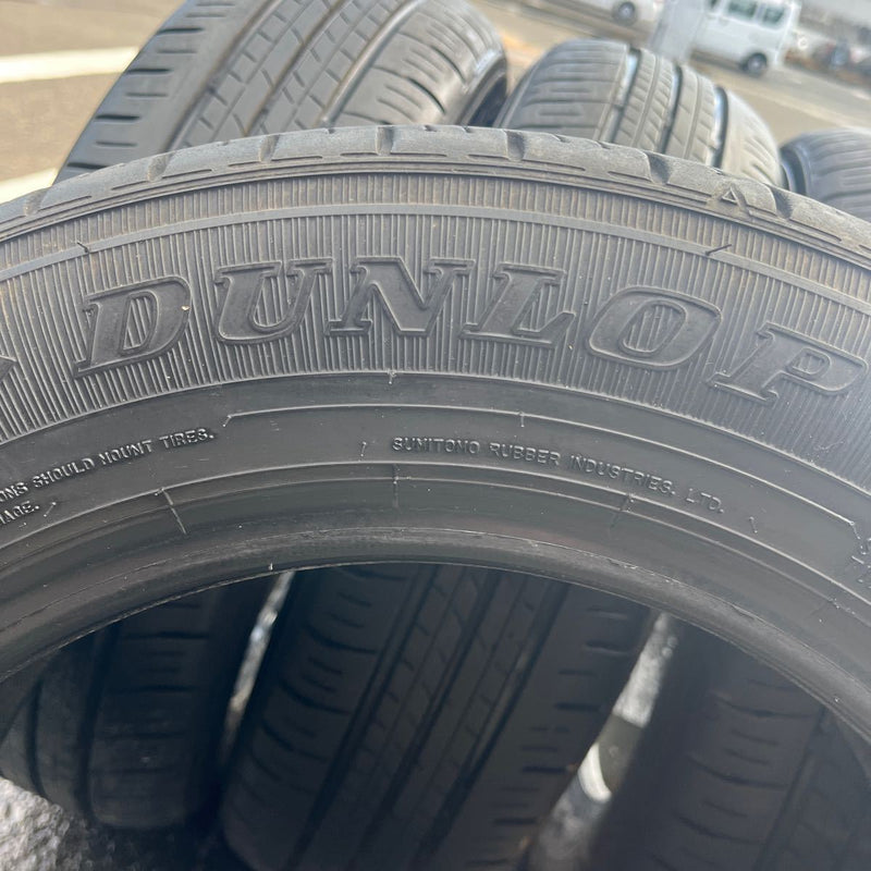 165/65R14 ダンロップ　年式:2019 激安美品4本セット:12000円