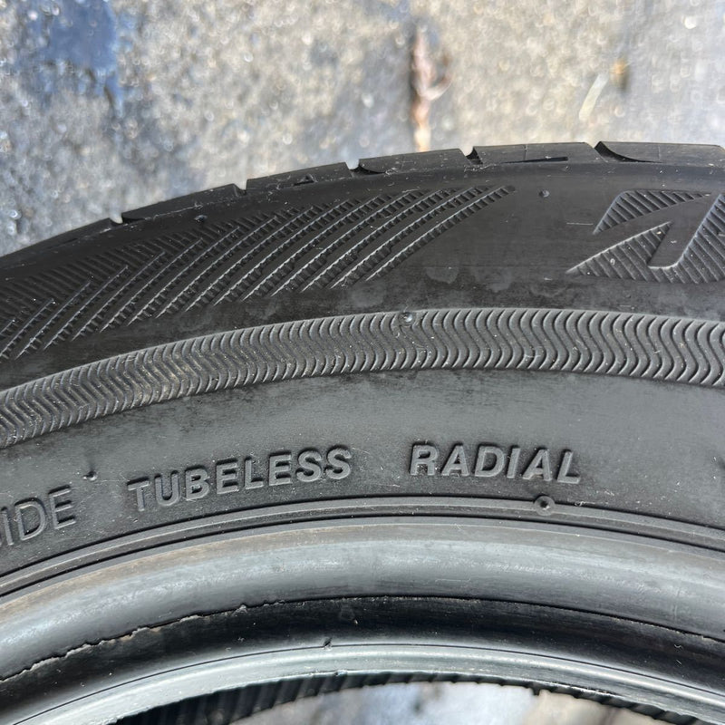 165/65R14 ブリヂストン　年式:2018 激安美品2本セット:6000円