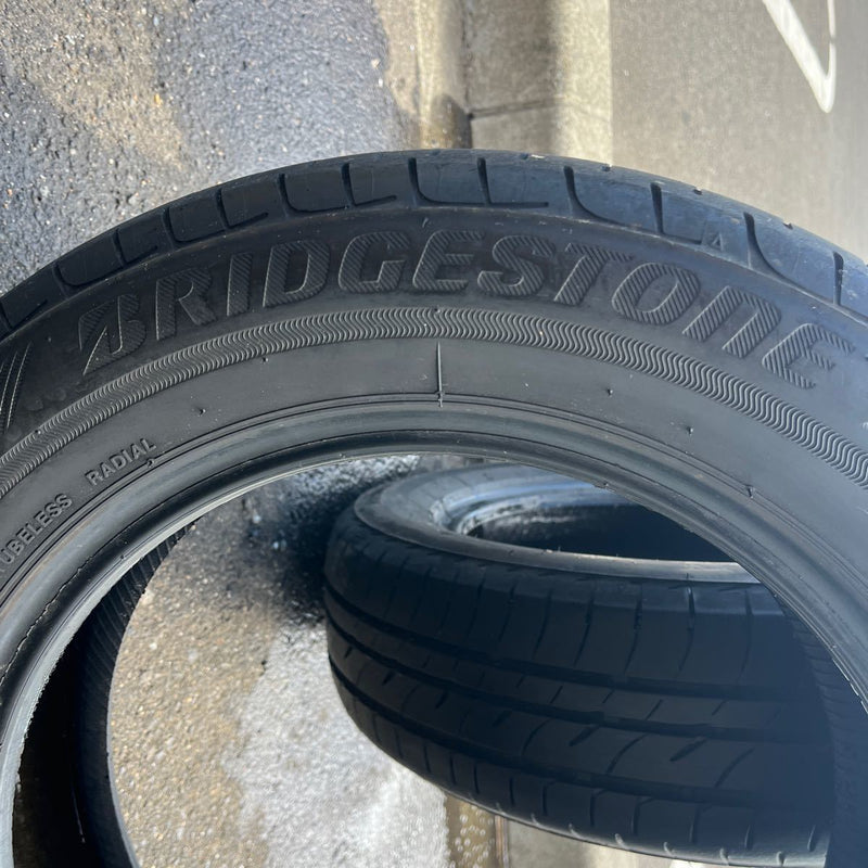 165/65R14 ブリヂストン　年式:2018 激安美品2本セット:6000円