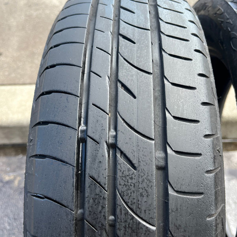 165/65R14 ブリヂストン　年式:2018 激安美品2本セット:6000円