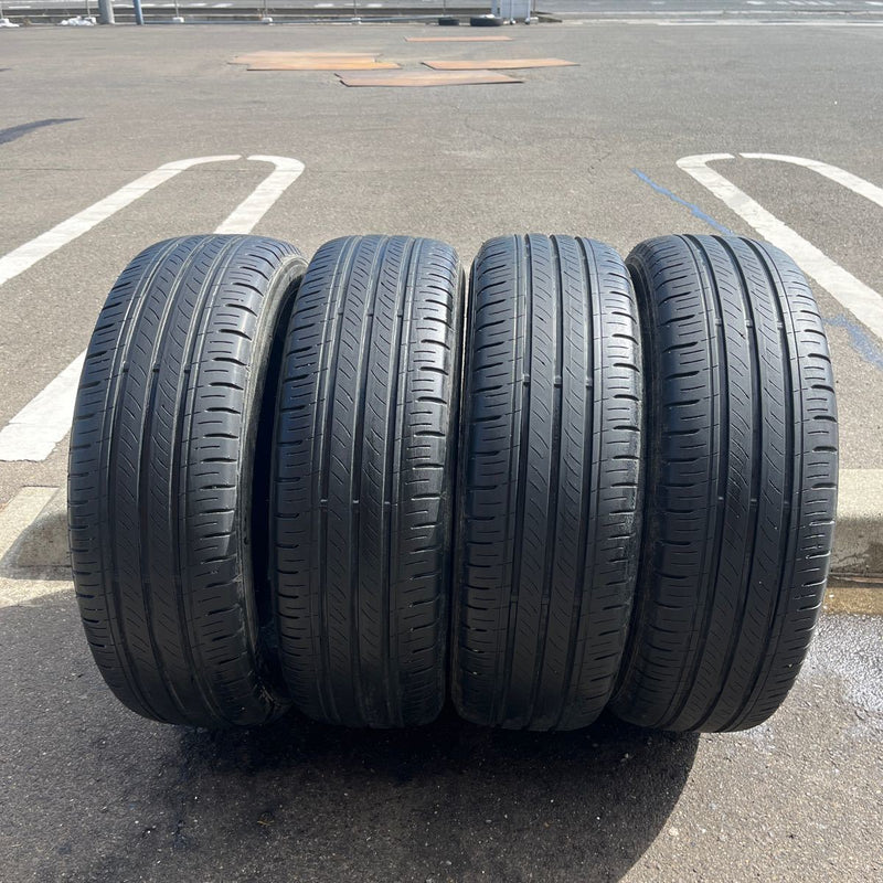 185/65R15 ダンロップ　年式:2020 激安美品4本セット:16000円