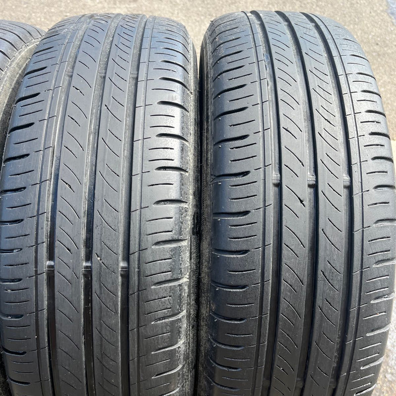 185/65R15 ダンロップ　年式:2020 激安美品4本セット:16000円