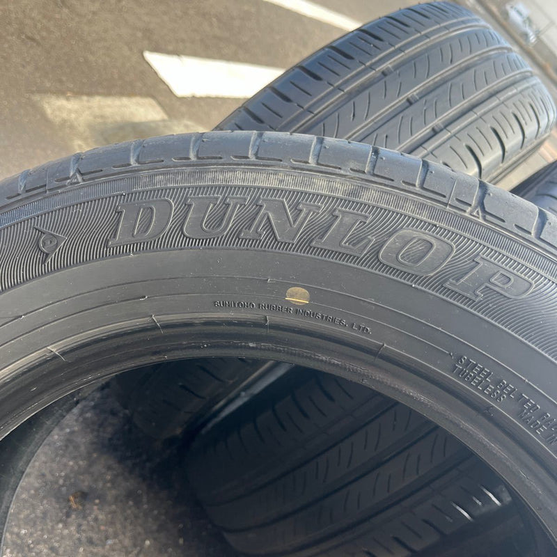 185/65R15 ダンロップ　年式:2020 激安美品4本セット:16000円