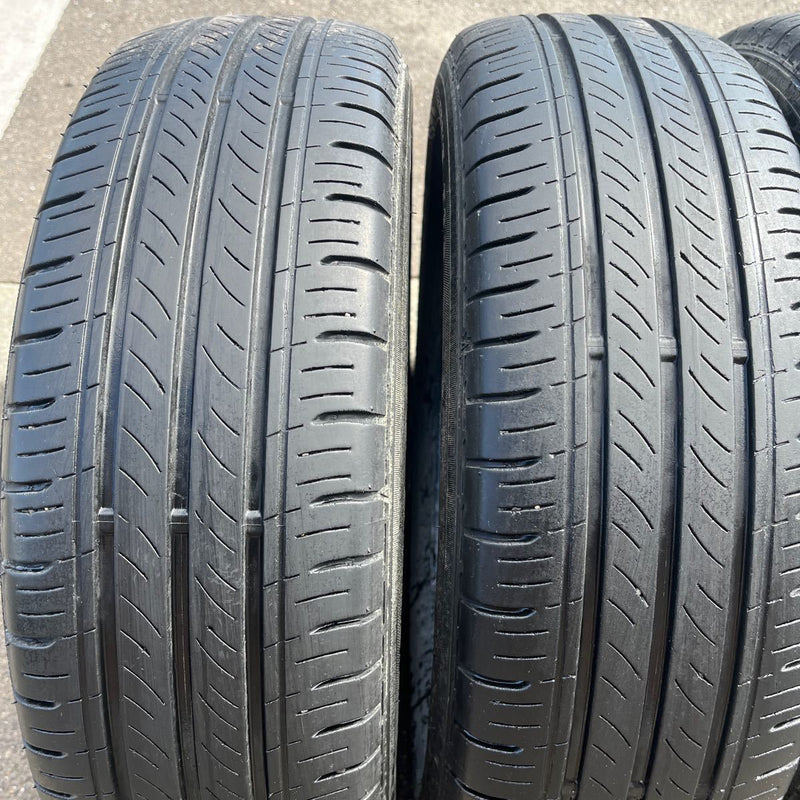 185/65R15 ダンロップ　年式:2020 激安美品4本セット:16000円