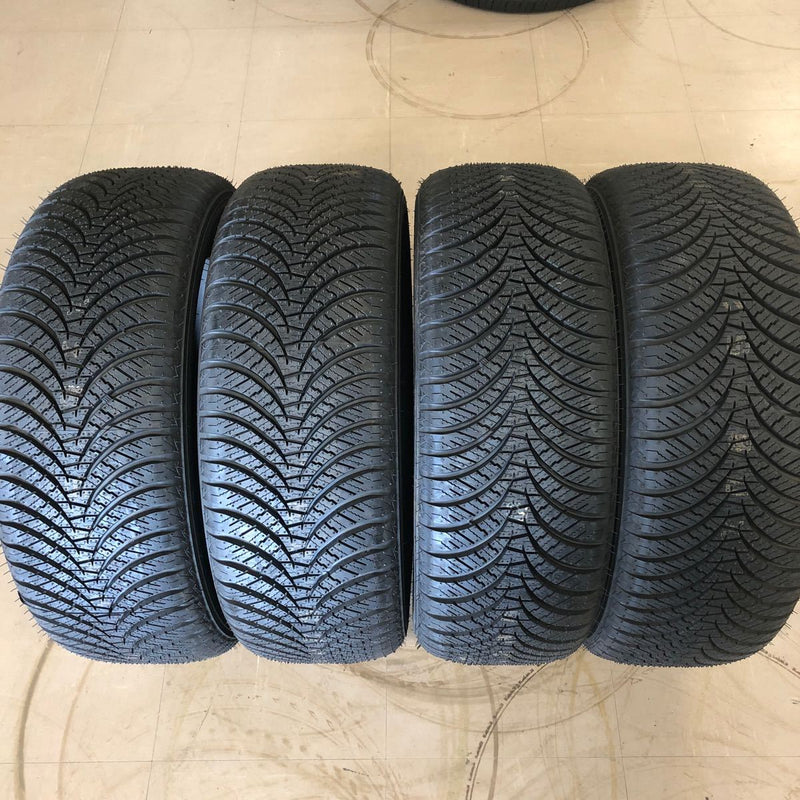 ダンロップ 185/55R15 オールシーズンタイヤ　未使用品　4本セット:26000円