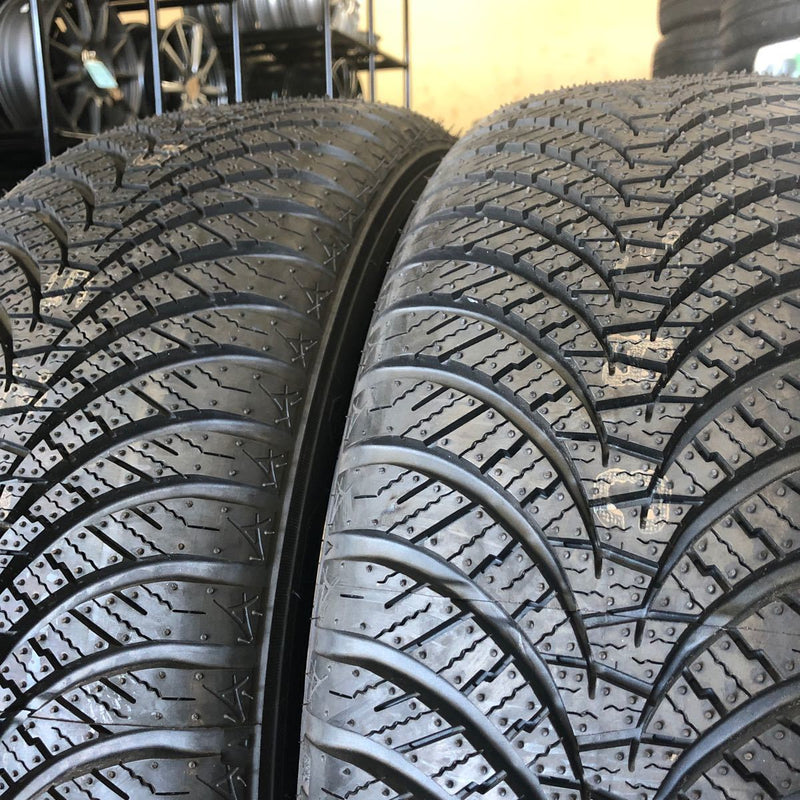 ダンロップ 185/55R15 オールシーズンタイヤ　未使用品　4本セット:26000円