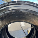 225/80R17.5 DUNLOP, SP062 中古　 激安美品　2本セット：11000円