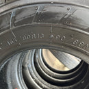 165/80R13 90/88N LT YOKOHAMA, RY55　中古夏タイヤ　4本セット：13000円