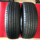 205/70R15 グッドイヤー 年式古め 中古夏タイヤ 2本:7500円