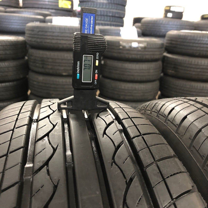 HIFLY 215/60R16 HF201 中古夏タイヤ　4本セット:20000円