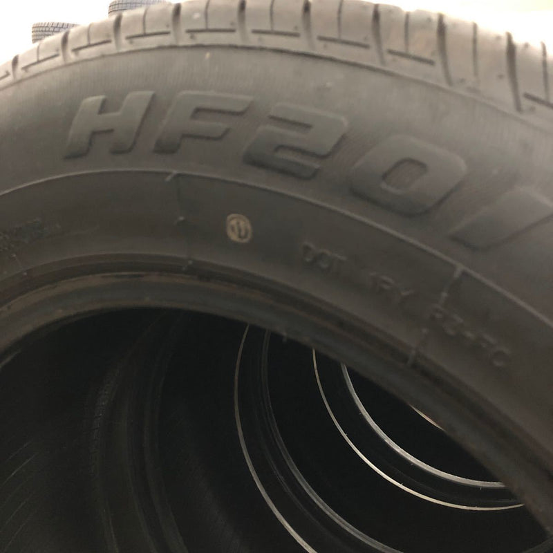 HIFLY 215/60R16 HF201 中古夏タイヤ　4本セット:20000円