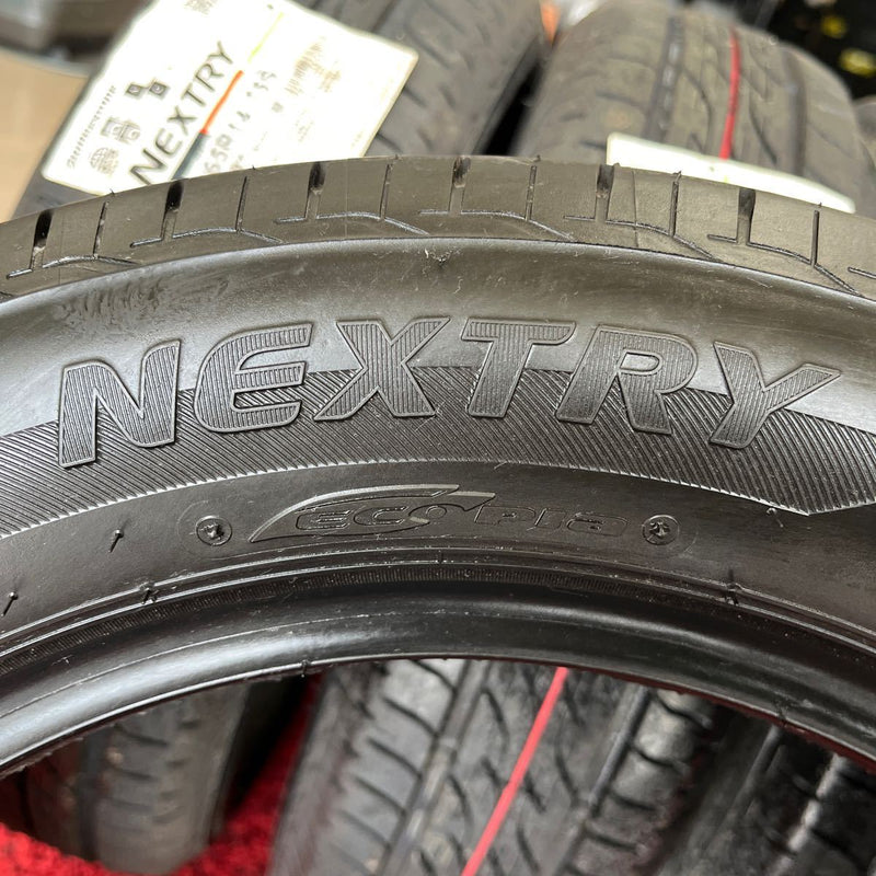 155/65R14 ブリヂストン　年式:2021 未使用品　激安美品4本セット:18000円