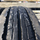 185/85R16 ヨコハマ　LT151R 年式古め　2本セット:7800円