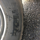 185/85R16 ヨコハマ　LT151R 年式古め　2本セット:7800円