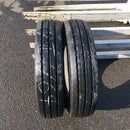 185/85R16 ヨコハマ　LT151R 年式古め　2本セット:7800円