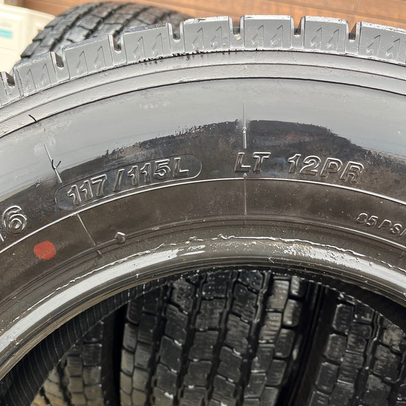 225/70R16 YOKOHAMA iG91 地山中古　 2021年1本　2019年3本　4本セット：16000円