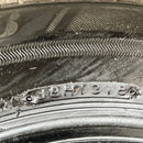 185/65R15 BRIDGESTONE NH100C 　2018年　4本セット：16000円