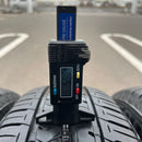 185/65R15 BRIDGESTONE NH100C 　2018年　4本セット：16000円