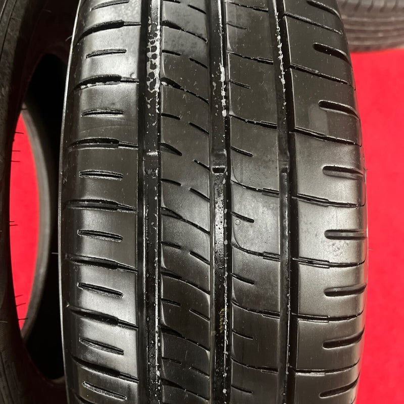 195/65R15 ダンロップ　年式:2022 激安美品2本セット:8000円