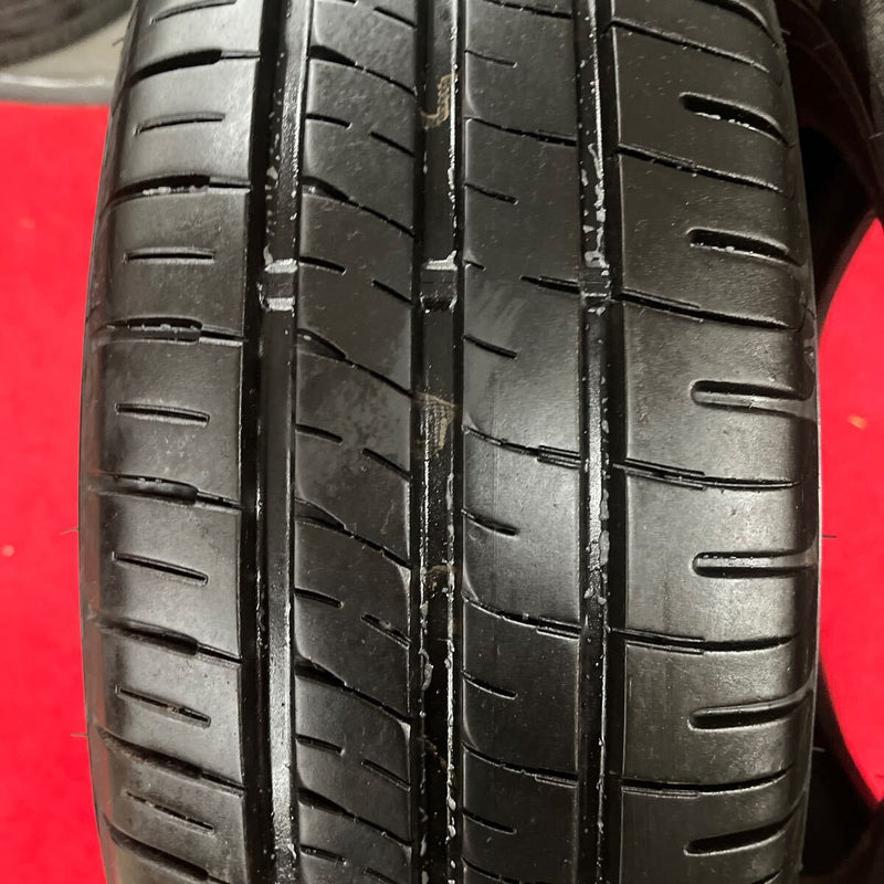 195/65R15 ダンロップ　年式:2022 激安美品2本セット:8000円