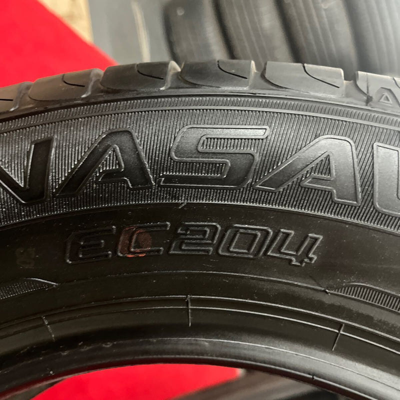 195/65R15 ダンロップ　年式:2022 激安美品2本セット:8000円