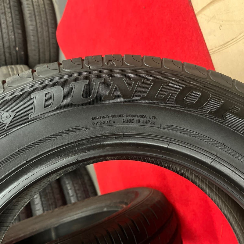 195/65R15 ダンロップ　年式:2022 激安美品2本セット:8000円