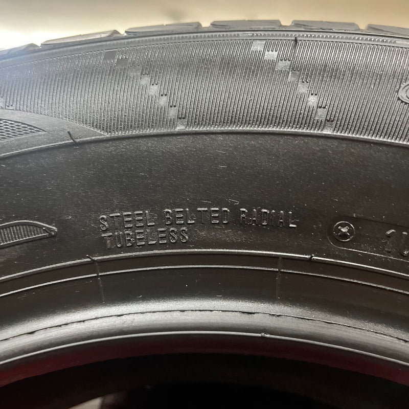 195/65R15 ダンロップ　年式:2022 激安美品2本セット:8000円