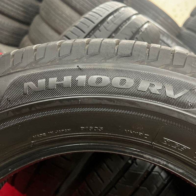 195/65R15 ブリヂストン 年式:2019 激安美品4本セット:16000円