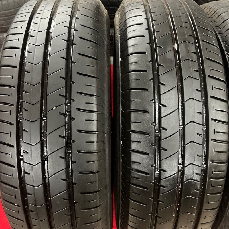 195/65R15 ブリヂストン 年式:2019 激安美品4本セット:16000円