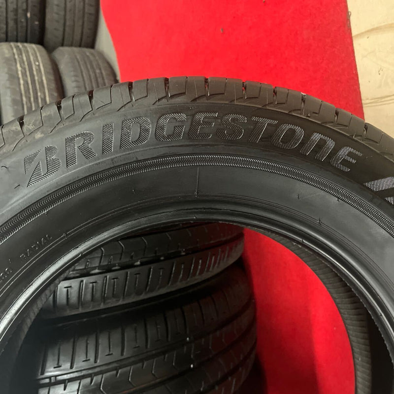 195/65R15 ブリヂストン 年式:2019 激安美品4本セット:16000円