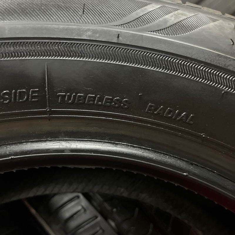 195/65R15 ブリヂストン 年式:2019 激安美品4本セット:16000円