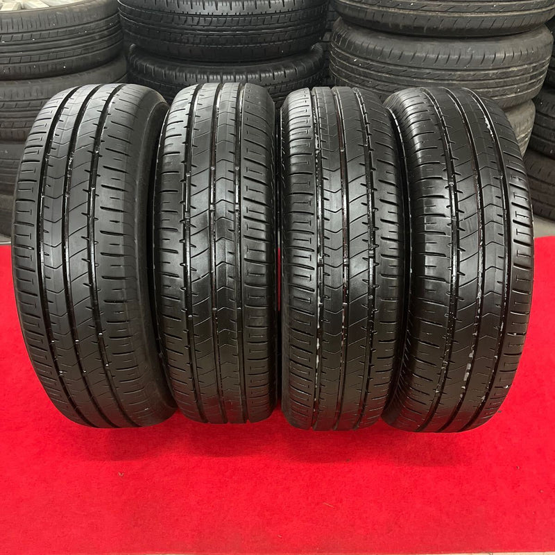 195/65R15 ブリヂストン 年式:2019 激安美品4本セット:16000円