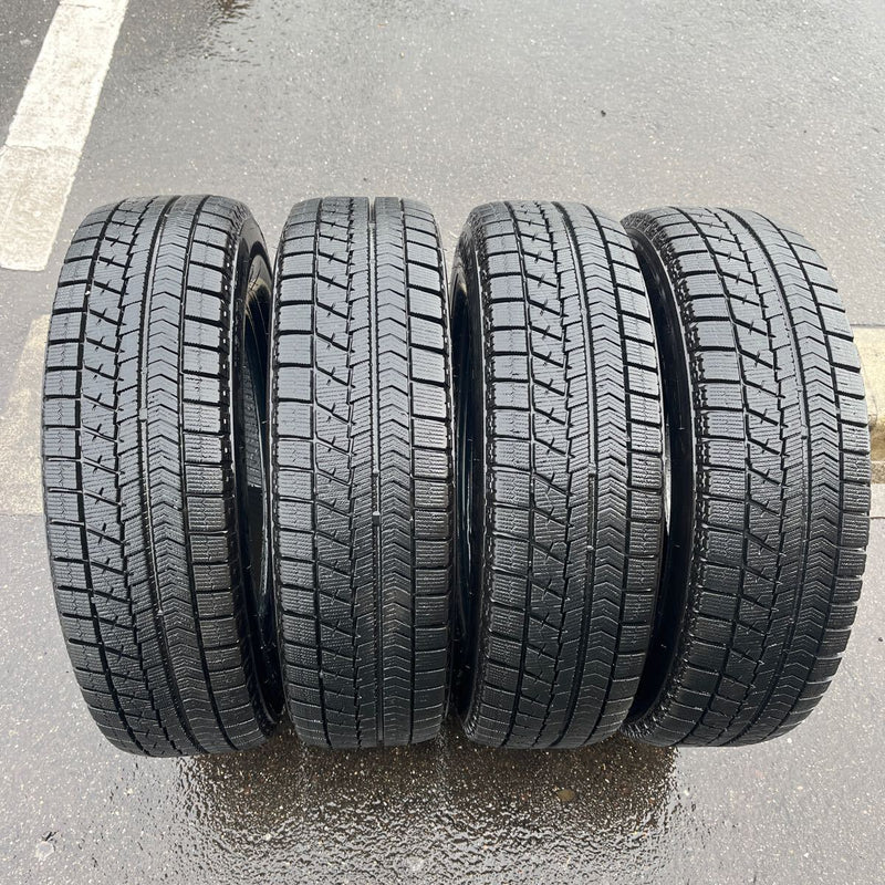 165/70R14 ブリヂストン VRX 中古冬タイヤ　4本セット:12000円