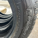 165/70R14 ブリヂストン VRX 中古冬タイヤ　4本セット:12000円
